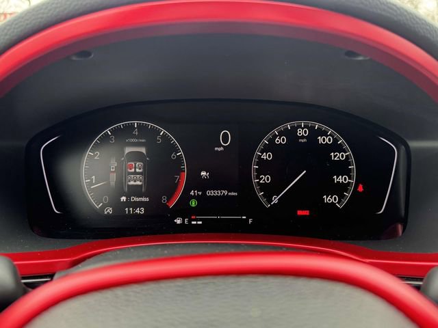 Certified 2023 Honda Civic Sport image 22