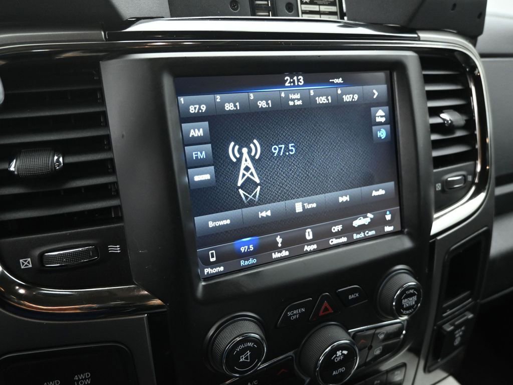 Used 2018 RAM 2500 Laramie w/ Sport Appearance Group image 13