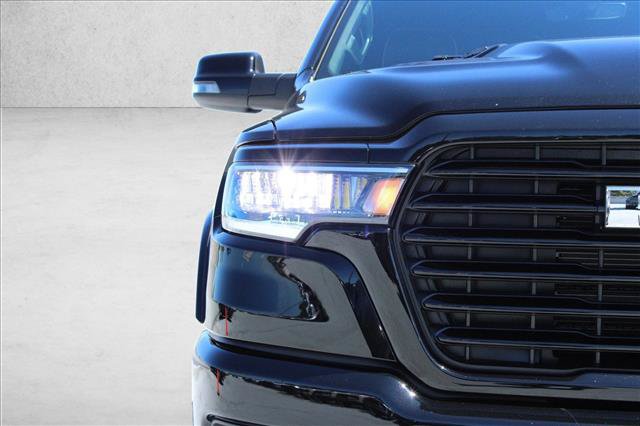 Used 2025 RAM 1500 Laramie w/ Sport Appearance Package AWD/4WD image 3
