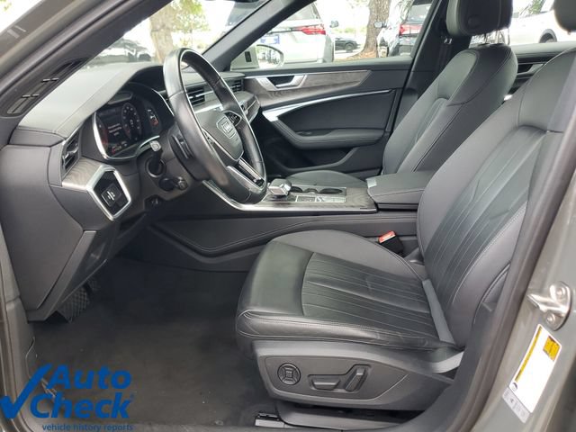 Used 2024 Audi A6 Premium Plus AWD/4WD image 15