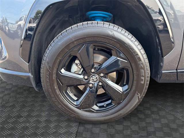 Used 2020 Toyota RAV4 XSE image 14