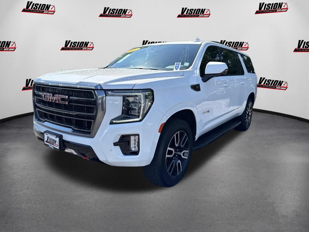 Used 2022 GMC Yukon XL AT4