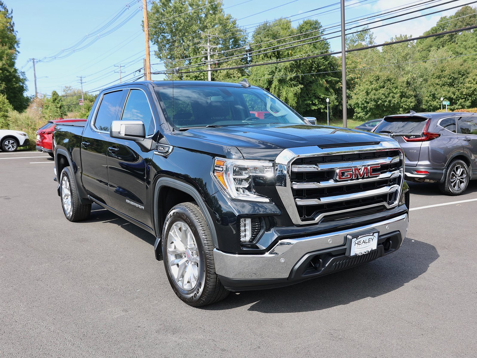 Used 2020 GMC Sierra 1500 SLE w/ SLE Value Package