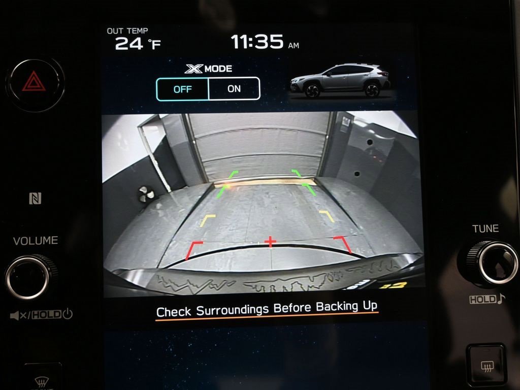 Used 2024 Subaru Crosstrek 2.0i Premium w/ Crosstrek Mirror Package image 22