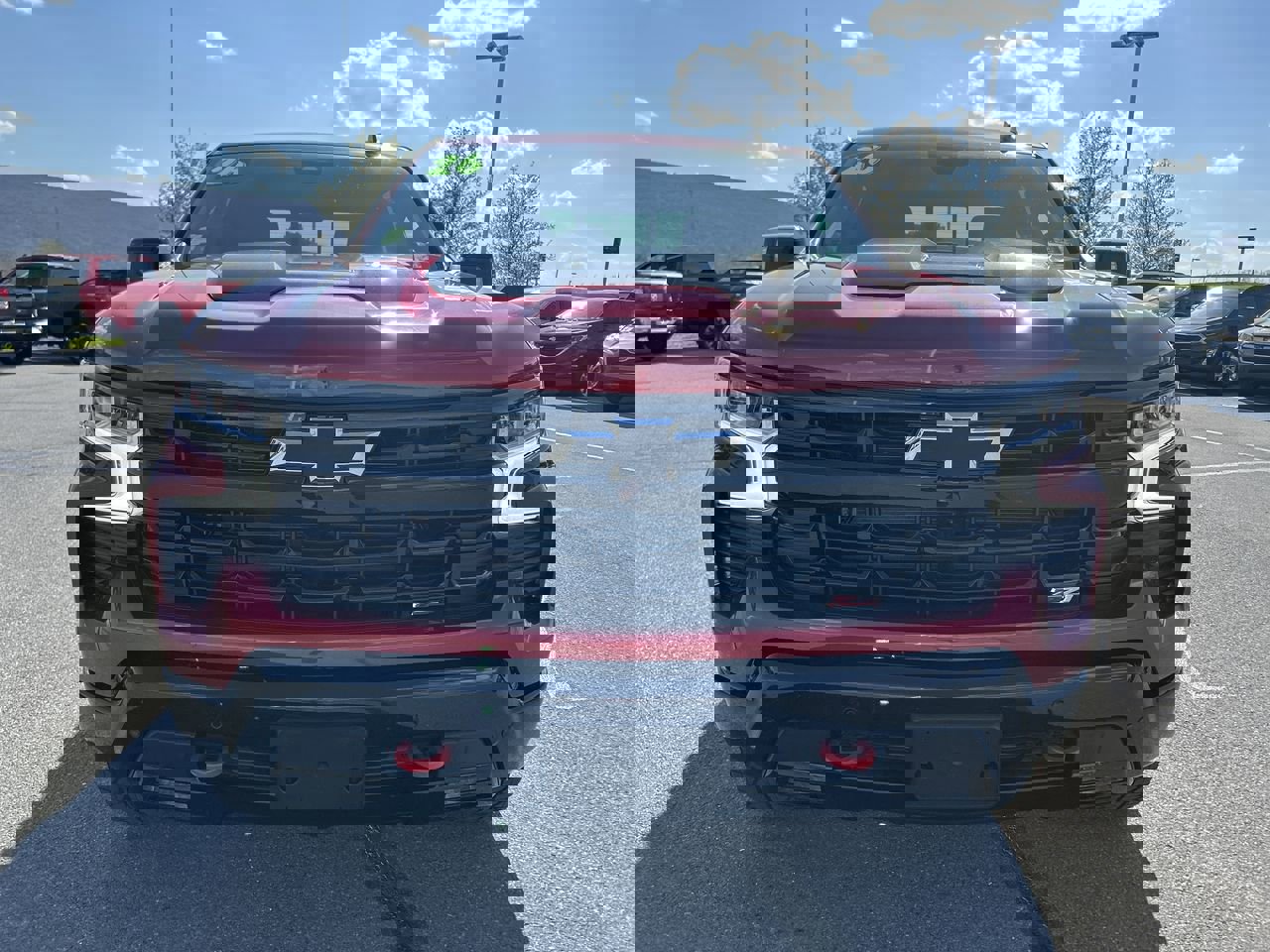 New 2026 Chevrolet Silverado 1500 LT Trail Boss w/ LT Trail Boss Premium Package image 14