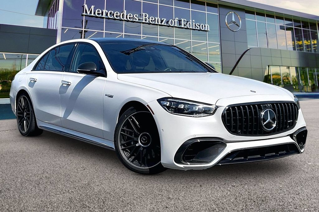 Certified 2024 Mercedes-Benz S 63 AMG S