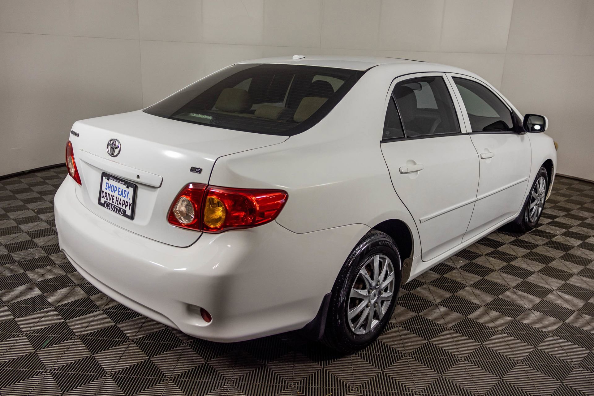 Used 2009 Toyota Corolla LE FWD image 12