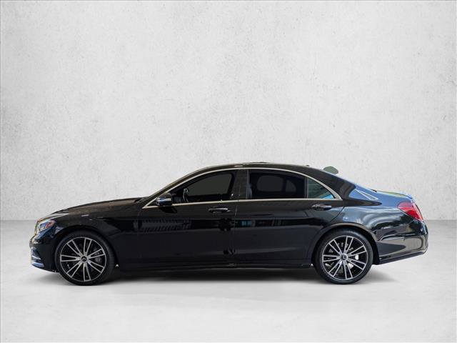 Used 2015 Mercedes-Benz S 550 Sedan image 2