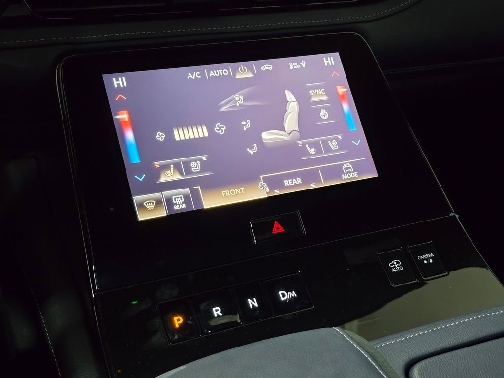 New 2026 INFINITI QX80 4WD w/ Sport Exterior Package image 14