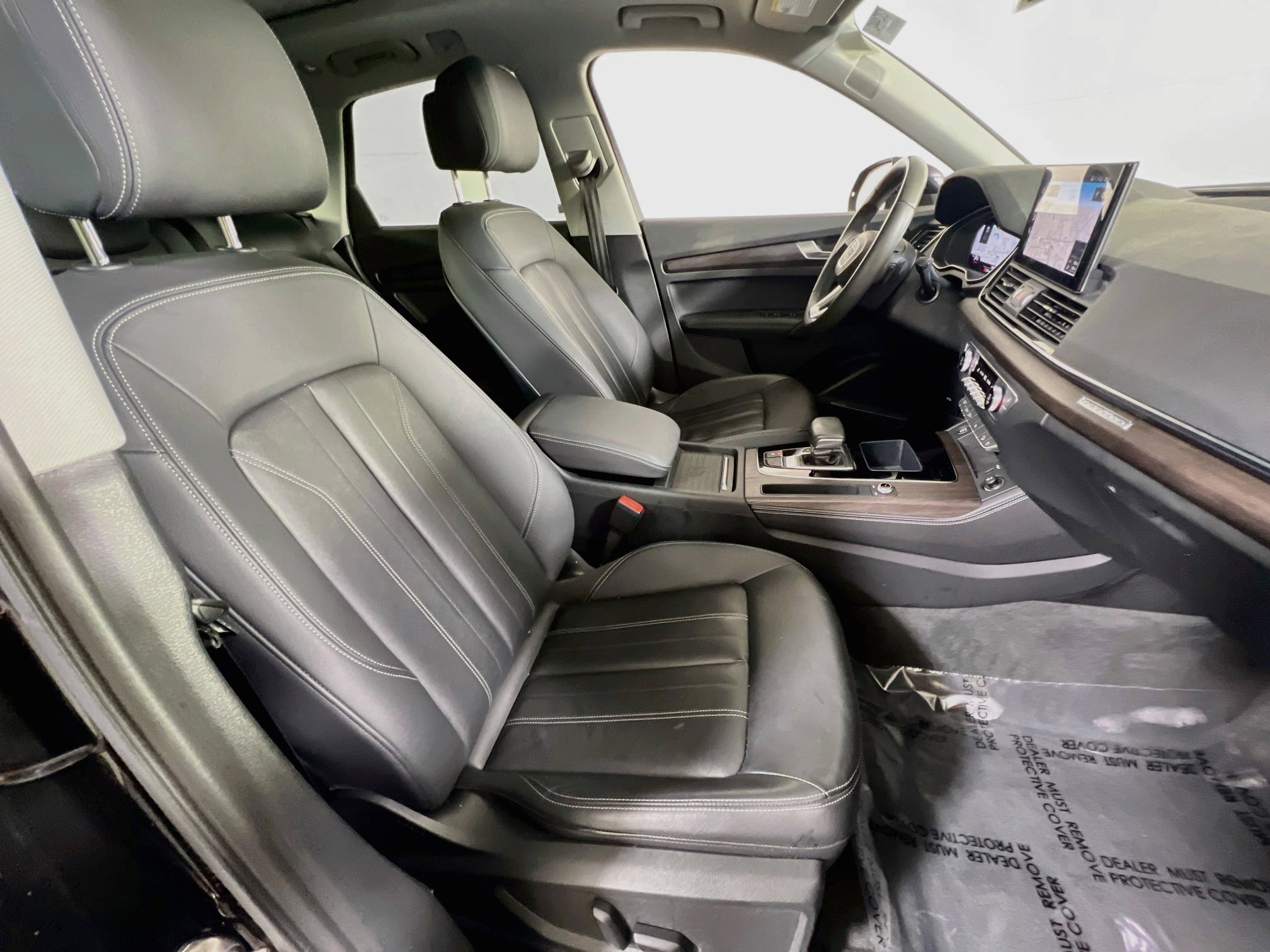 Used 2021 Audi Q5 2.0T Premium Plus w/ Premium Plus Package AWD/4WD image 30