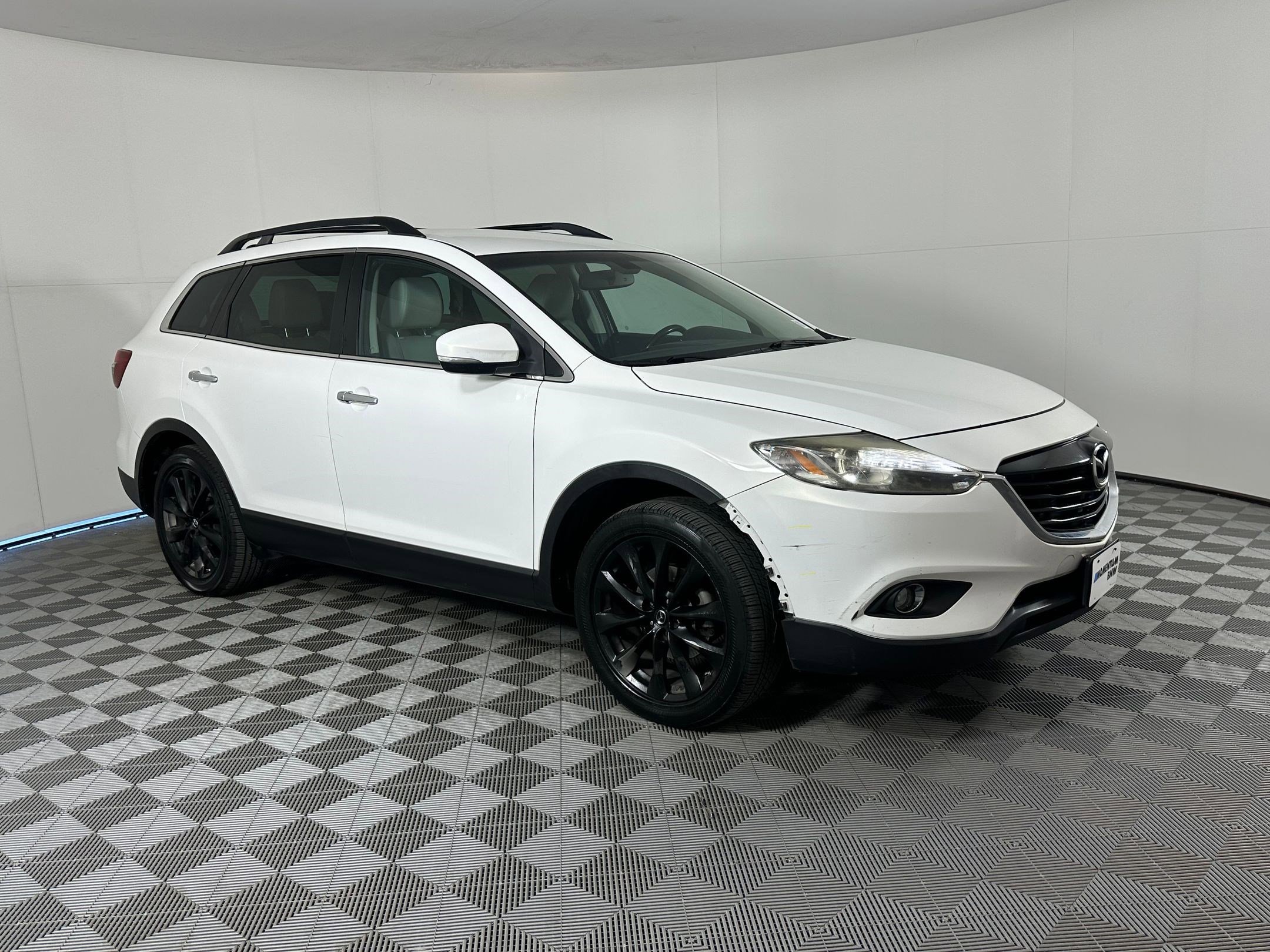 Used 2015 MAZDA CX-9 Grand Touring image 6