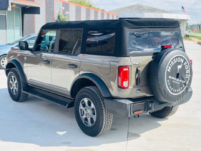 Used 2025 Ford Bronco Big Bend AWD/4WD image 15