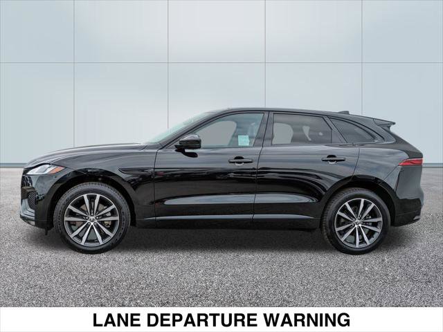 Used 2024 Jaguar F-PACE R-Dynamic S image 2