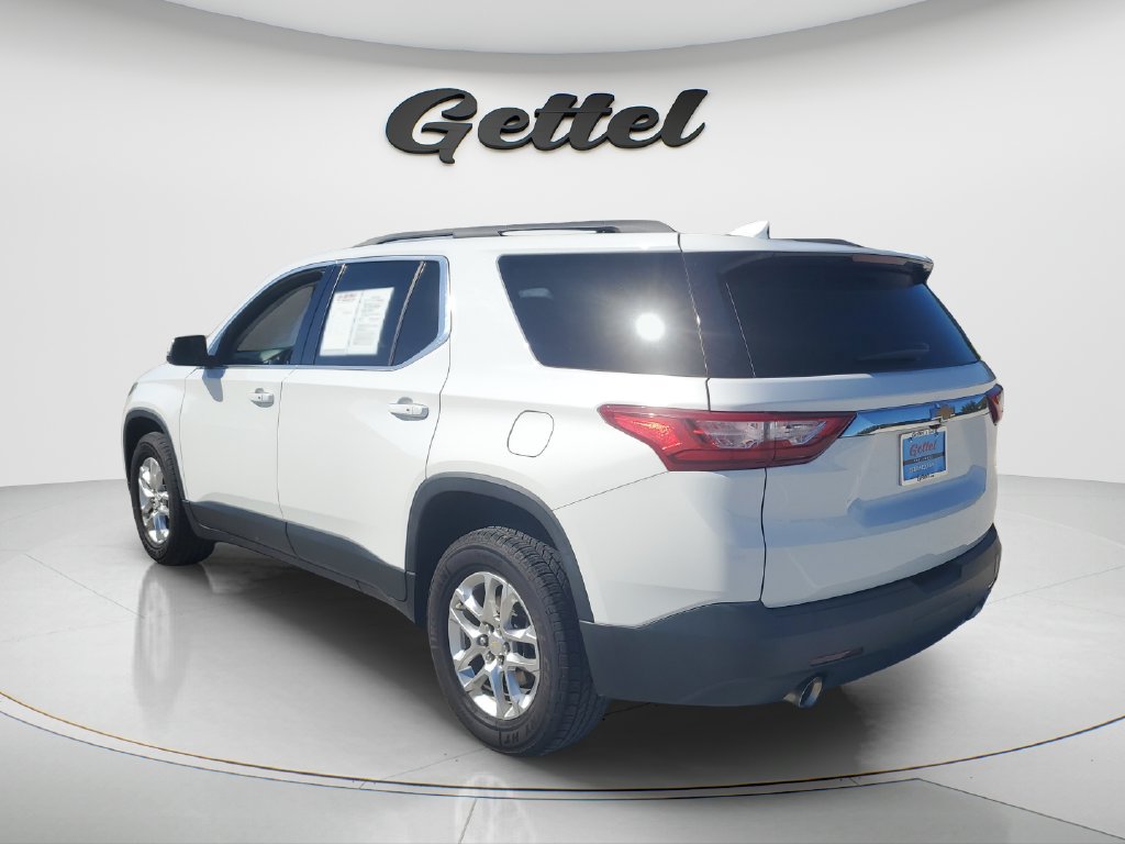 Used 2021 Chevrolet Traverse LT FWD image 7