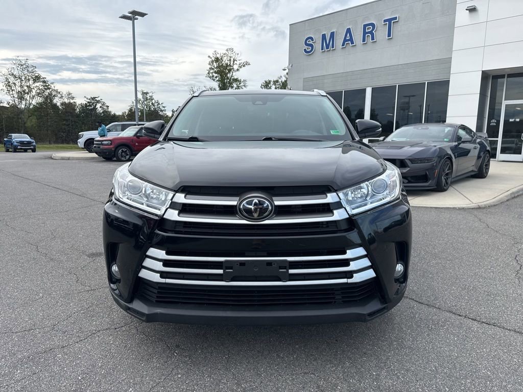Used 2018 Toyota Highlander XLE image 8