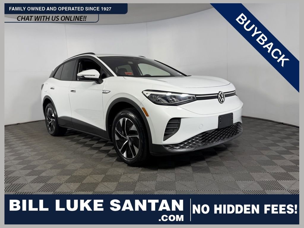 Used 2022 Volkswagen ID.4 Pro video 1