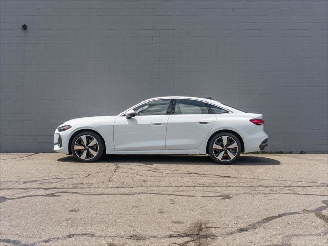 Certified 2025 Audi A5 2.0T Premium w/ Premium Plus AWD/4WD image 2