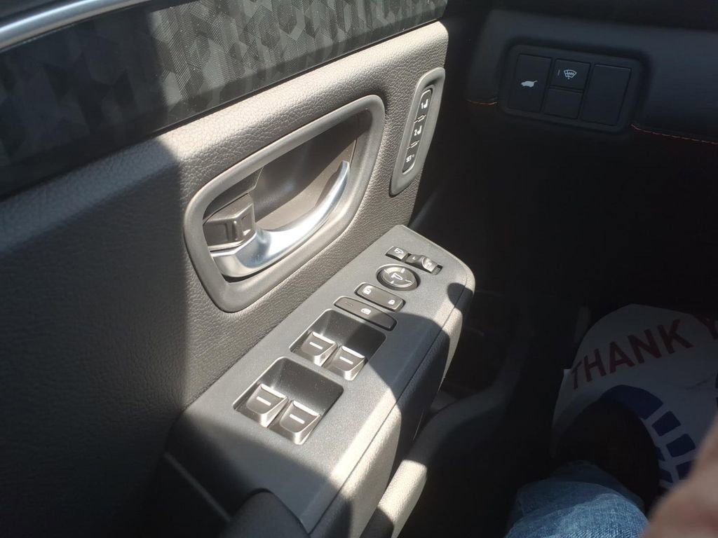 New 2026 Honda Passport TrailSport Elite image 14