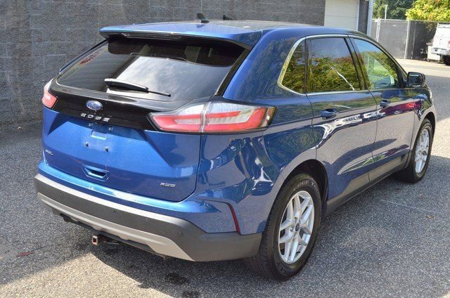 Used 2021 Ford Edge SEL w/ Convenience Package image 8