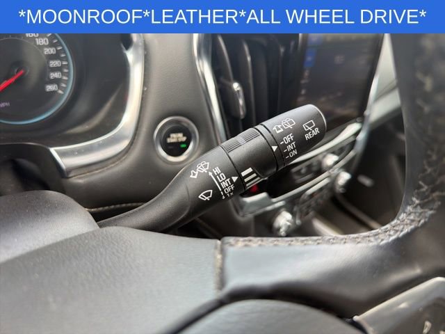 Used 2023 Chevrolet Traverse LT AWD/4WD image 31