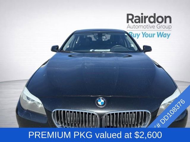 Used 2013 BMW 528i xDrive Sedan AWD/4WD image 2