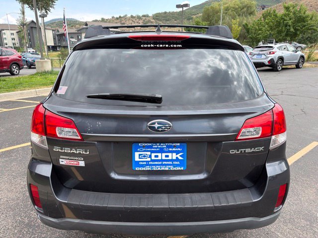 Used 2011 Subaru Outback 2.5i Limited AWD/4WD image 8