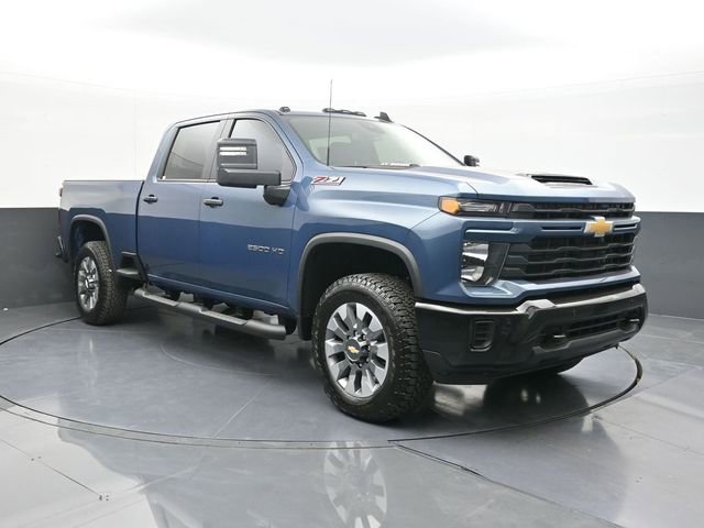 New 2026 Chevrolet Silverado 2500 Custom w/ Custom Value Package image 21