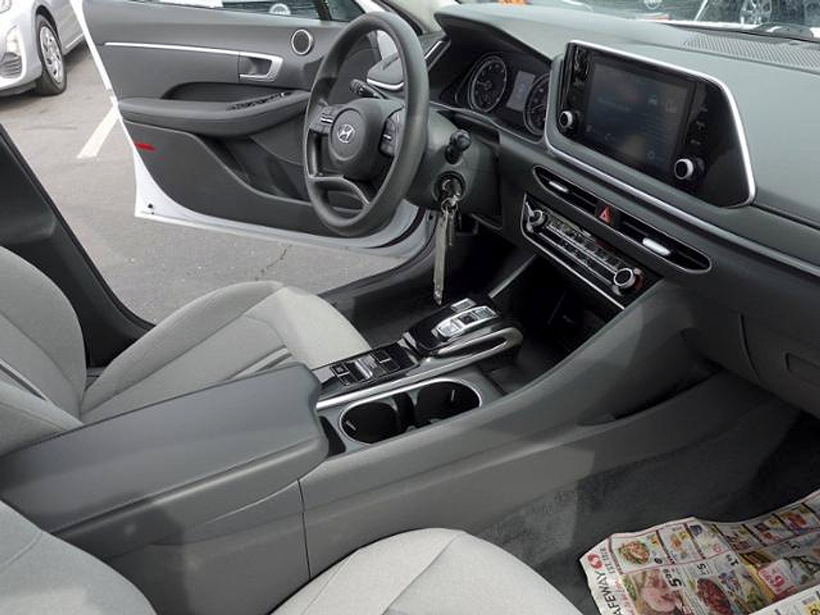 Used 2020 Hyundai Sonata SE FWD image 14