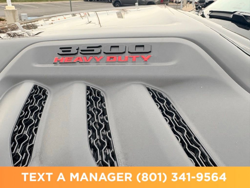 New 2026 RAM 3500 Limited image 13