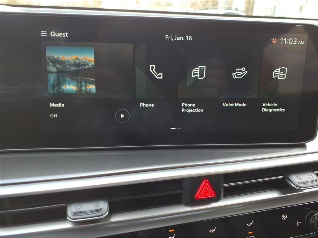 New 2026 Kia Sorento LX FWD image 17