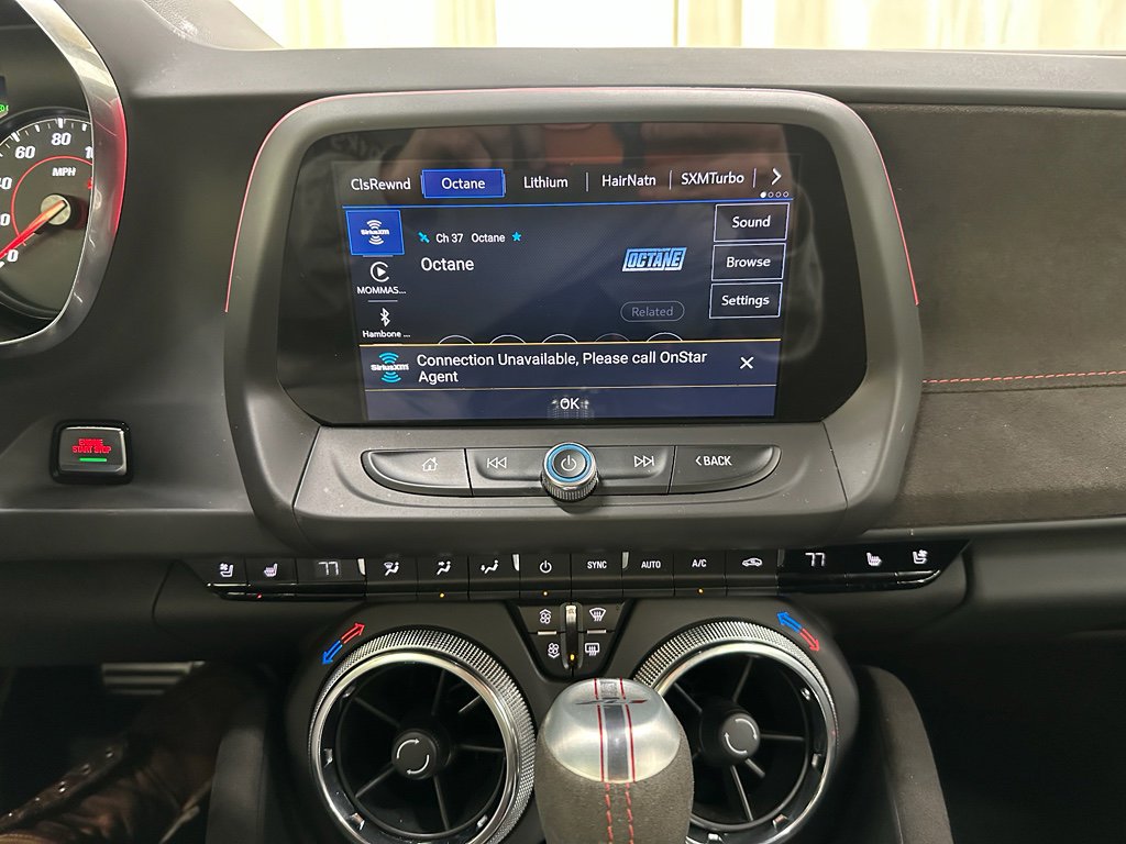 Used 2023 Chevrolet Camaro ZL1 image 31