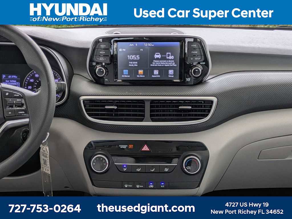 Used 2019 Hyundai Tucson SE FWD image 18