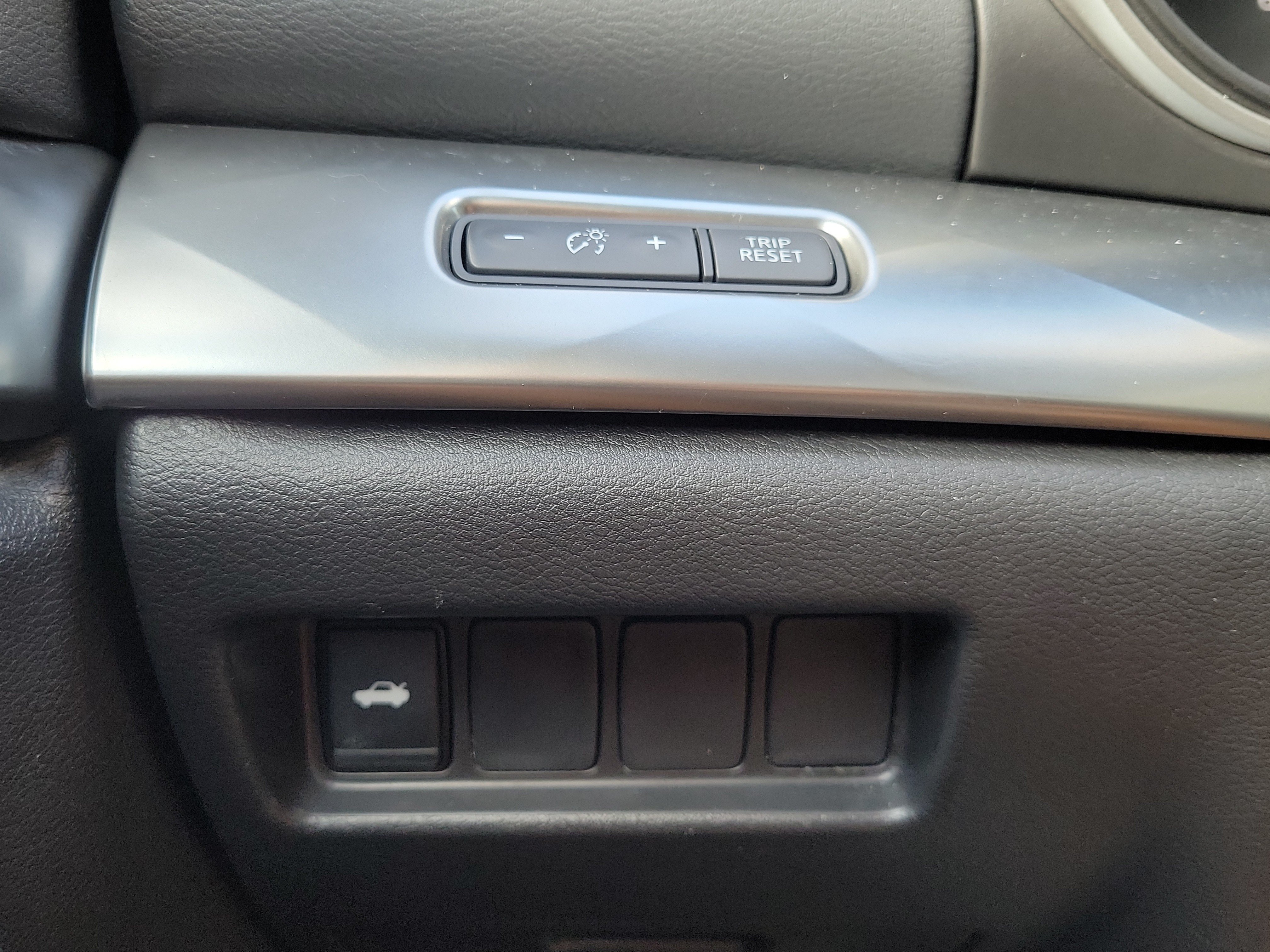 Certified 2023 Nissan Maxima SV w/ Floor Mat Group FWD image 29