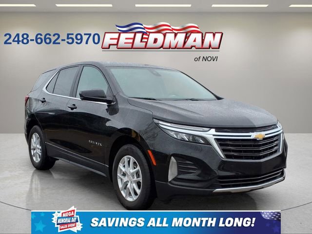 Used 2023 Chevrolet Equinox LT FWD image 8