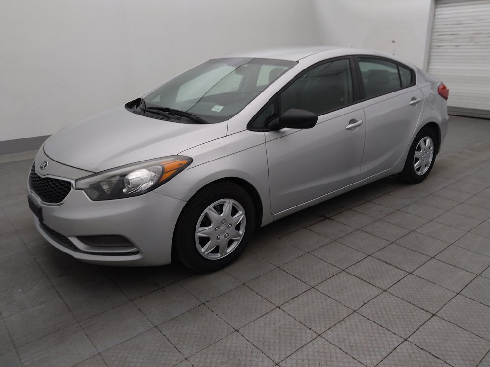 Used 2016 Kia Forte LX w/ Protection Package FWD image 2
