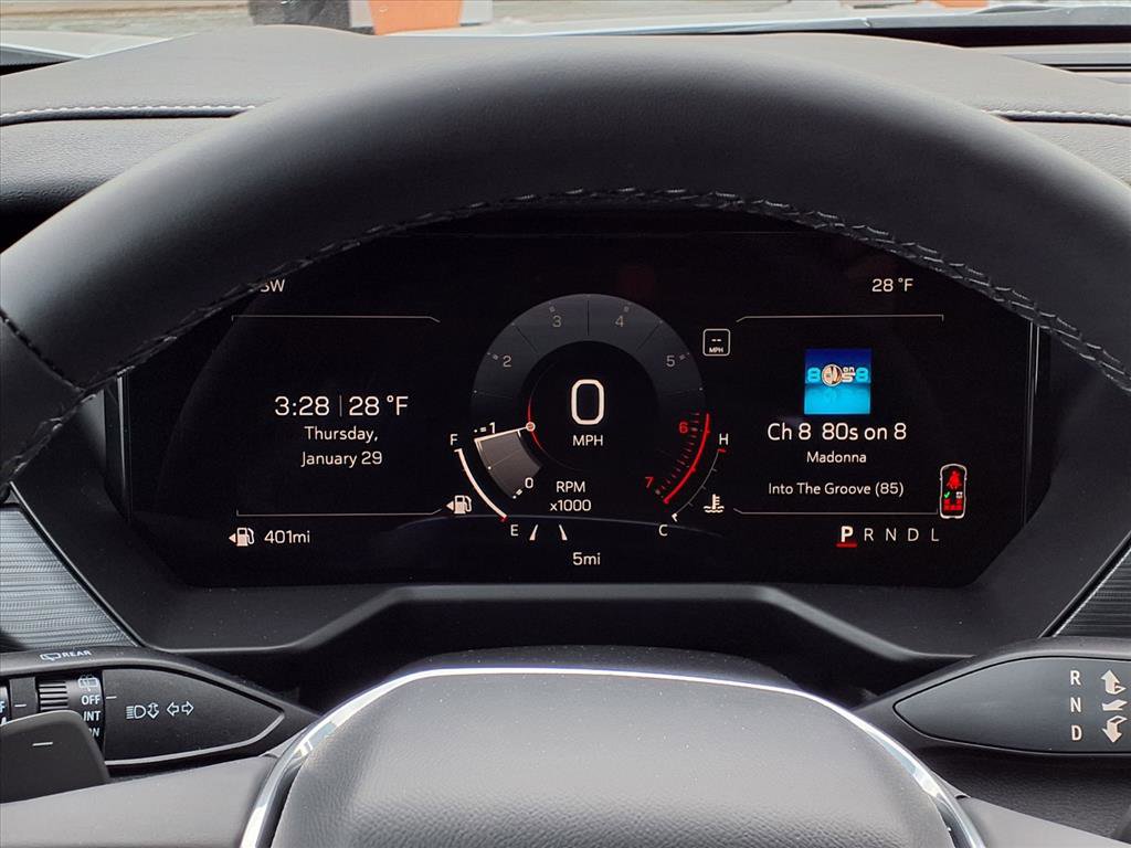 New 2026 GMC Acadia Elevation w/ Black Edition image 11