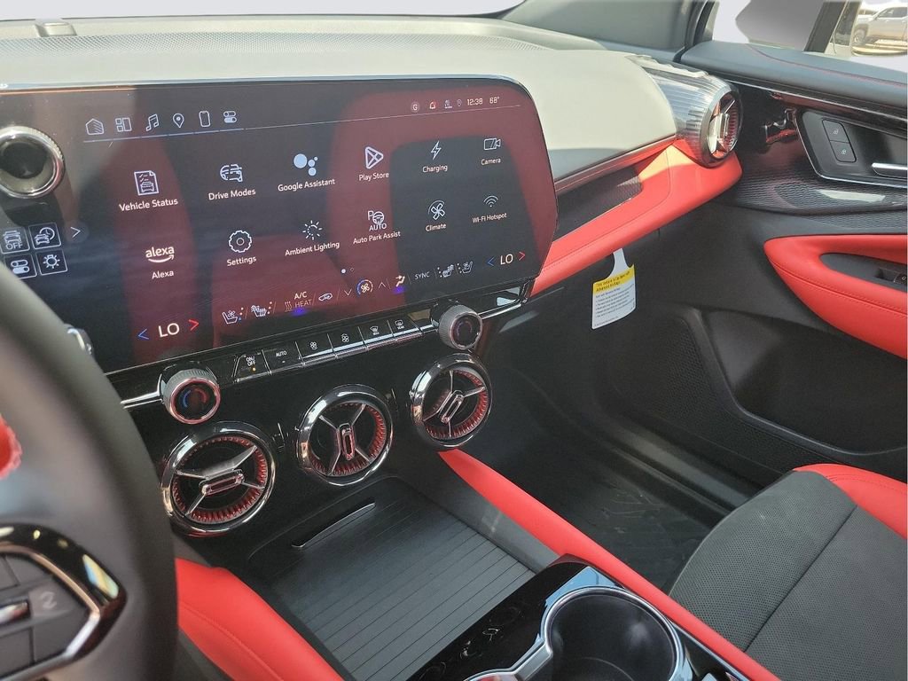 New 2025 Chevrolet Blazer EV RS w/ Super Cruise Package image 24