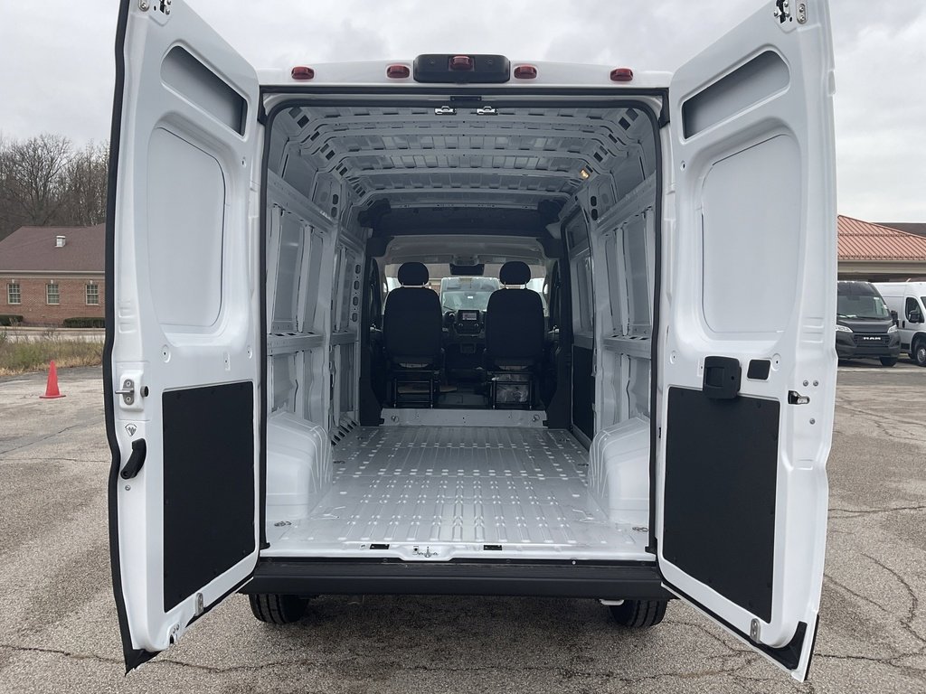 New 2026 RAM ProMaster 2500 image 13
