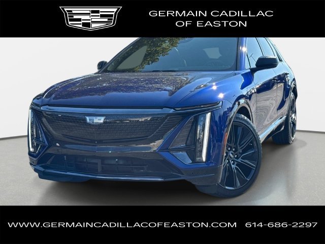 Certified 2024 Cadillac Lyriq Sport AWD/4WD image 1
