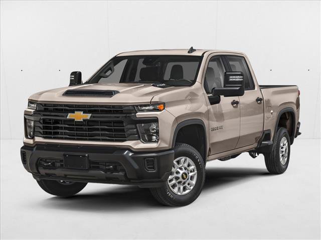 New 2026 Chevrolet Silverado 2500 Custom image 1