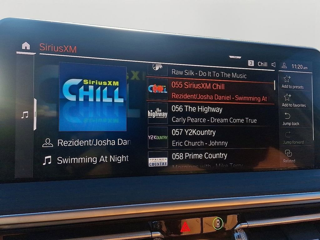 Used 2023 BMW X3 xDrive30i w/ Premium Package w/ZPA image 18