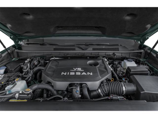 New 2026 Nissan Armada Platinum Reserve image 14