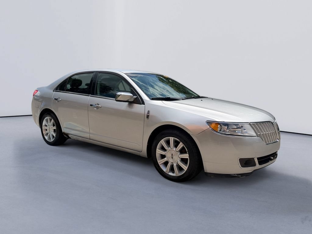 Used 2012 Lincoln MKZ FWD image 1