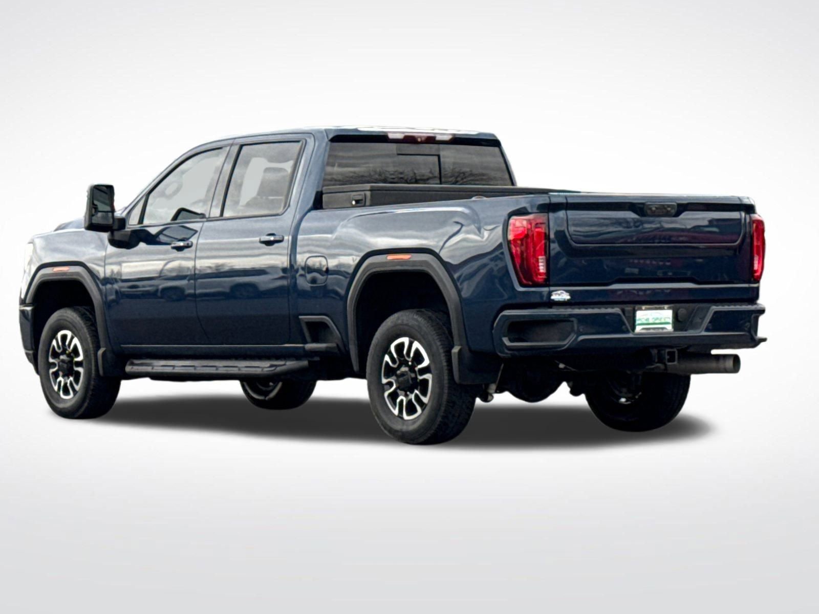 Used 2020 GMC Sierra 2500 AT4 w/ Technology Package image 6