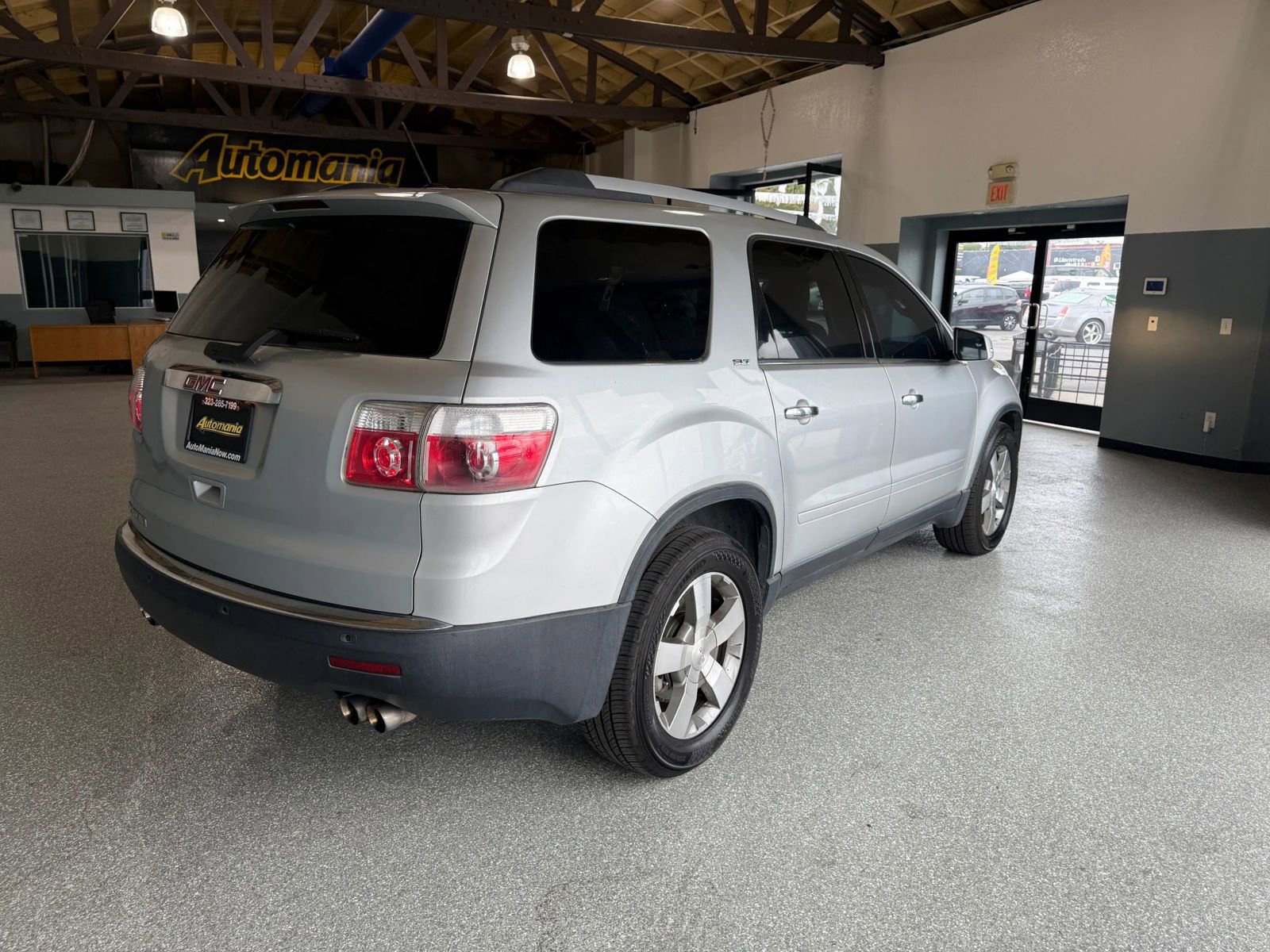 Used 2012 GMC Acadia SLT FWD image 7