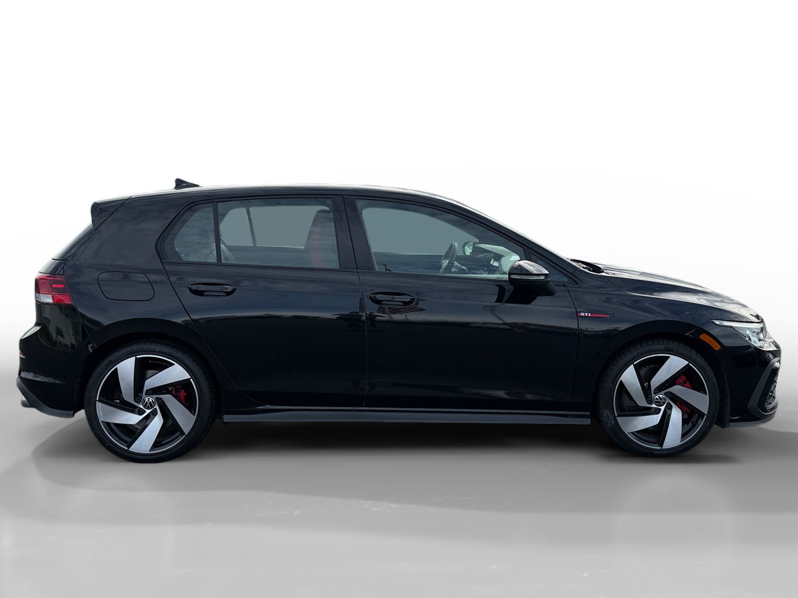 Certified 2024 Volkswagen GTI S FWD image 6