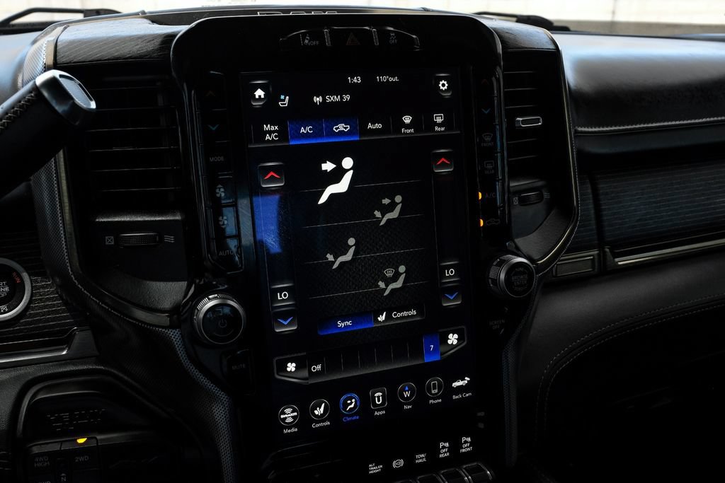 Used 2021 RAM 3500 Limited AWD/4WD image 36
