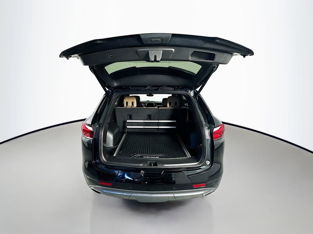 Used 2019 Chevrolet Blazer Premier w/ Driver Confidence II Package AWD/4WD image 29