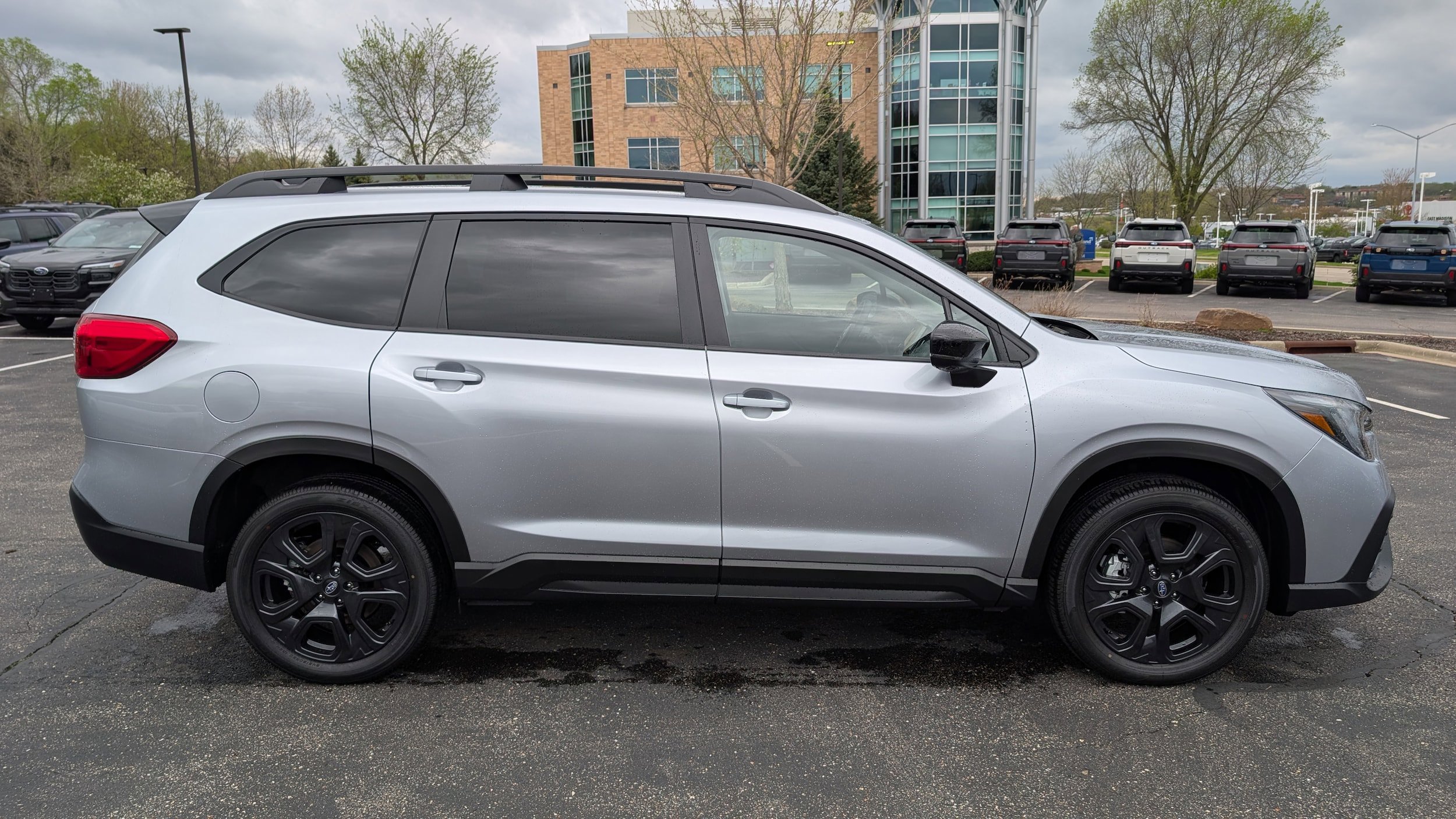 New 2026 Subaru Ascent Bronze Edition AWD/4WD image 2