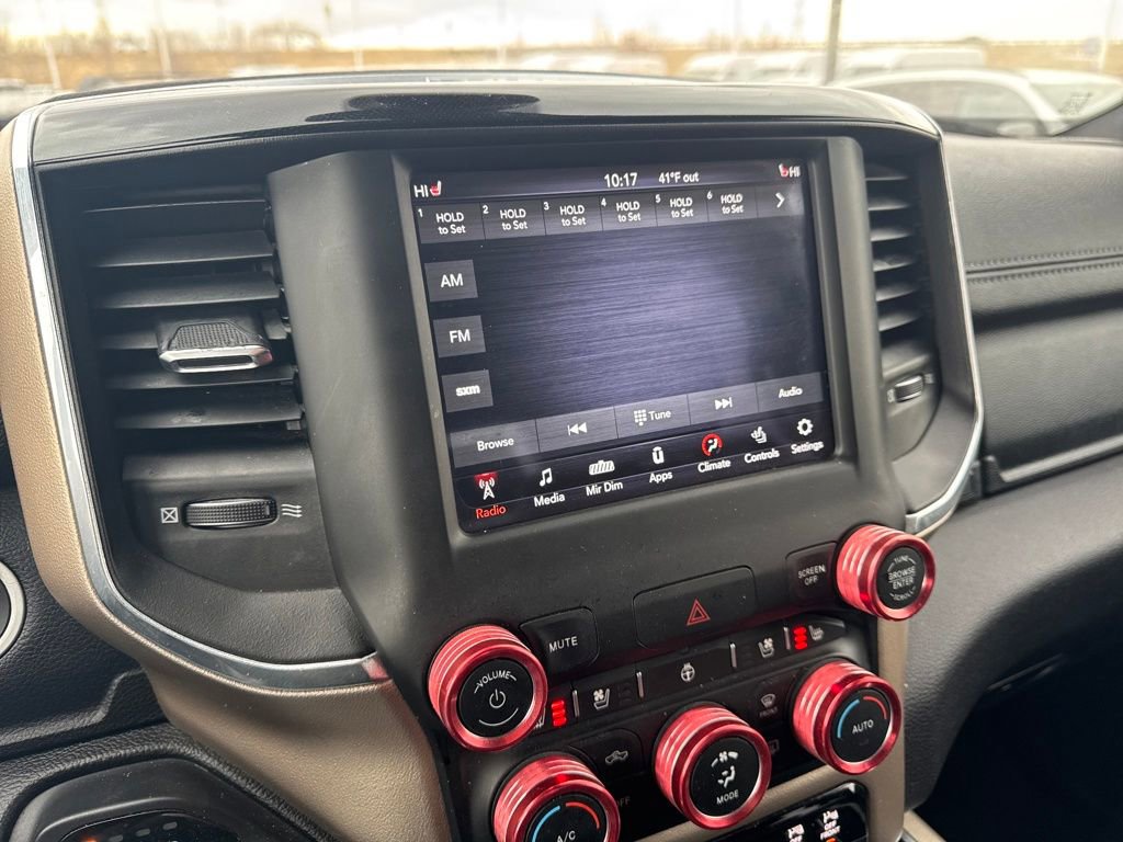 Used 2019 RAM 1500 Laramie w/ Sport Appearance Package image 41